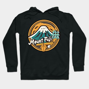 Mount Fuji Hoodie